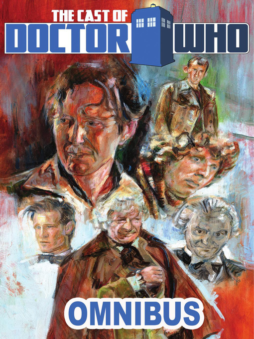 Title details for Orbit: The Cast of Doctor Who: Omnibus by Michael Frizell - Available